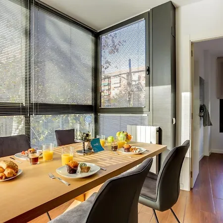 Sweett - Raul Apartment Barcelona Exterior photo